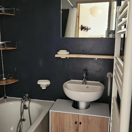 Cosy, Vue Montagne - 4 Pers. - Fr-1-165a-217 * 巴斯洛内特