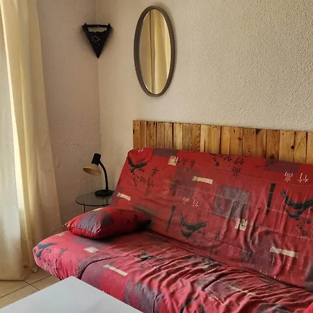 公寓 Cosy, Vue Montagne - 4 Pers. - Fr-1-165a-217 巴斯洛内特
